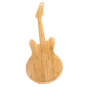 PM16 Guitar Cutting Board